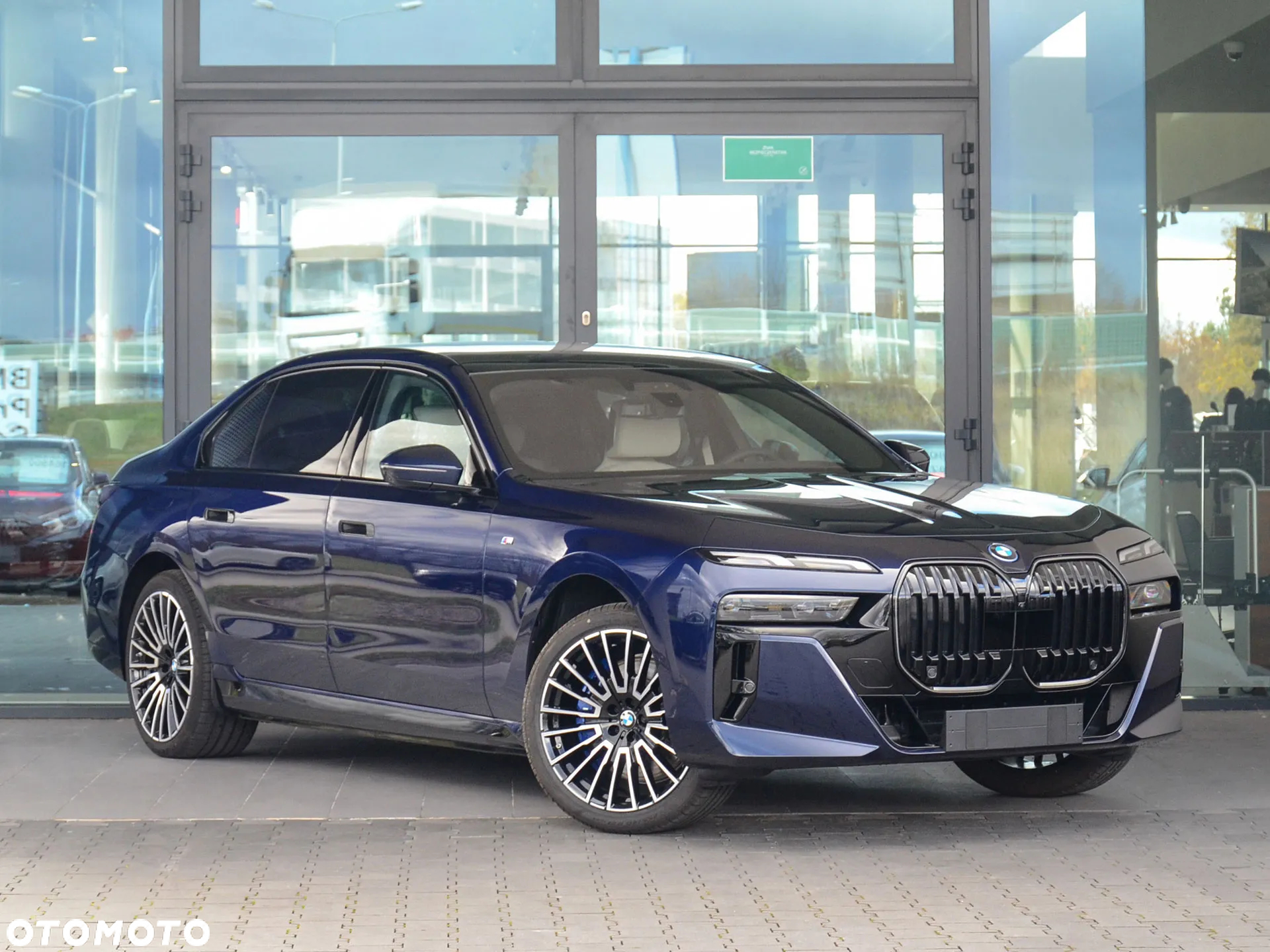 BMW i7 xDrive60 M Sport - 7