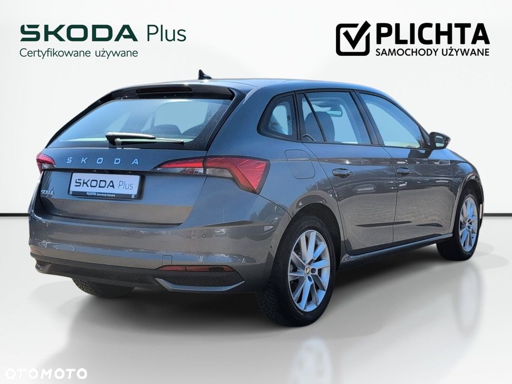 Skoda Scala 1.0 TSI Selection DSG - 5