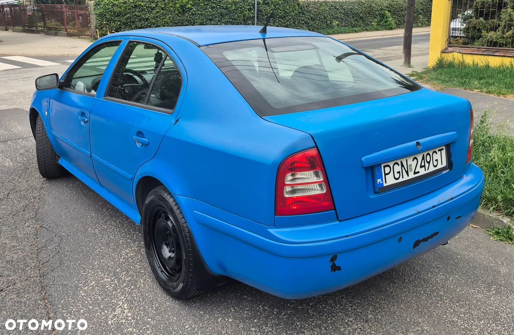 Skoda Octavia 1.9 TDI Elegance - 4