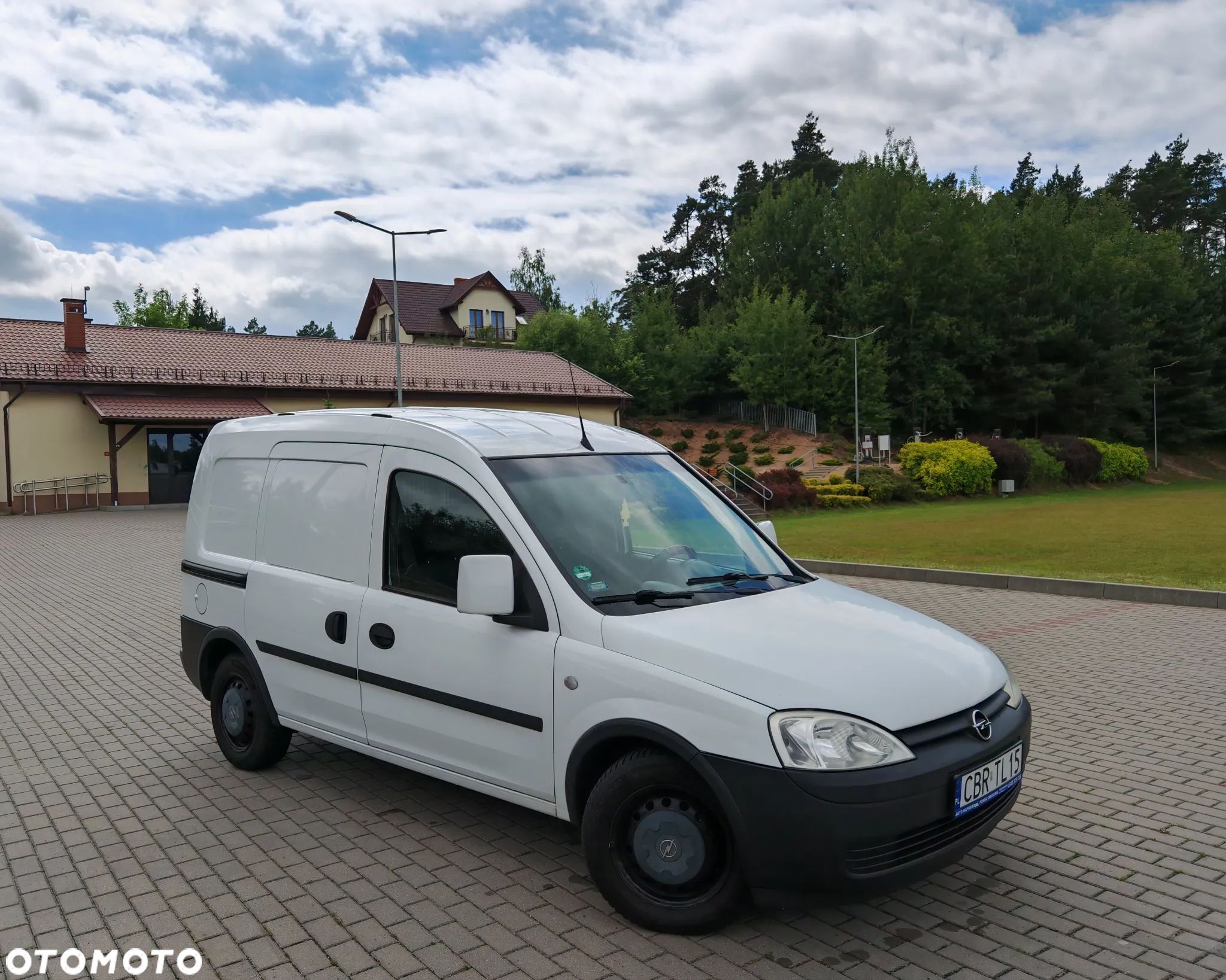 Opel Combo C - 1