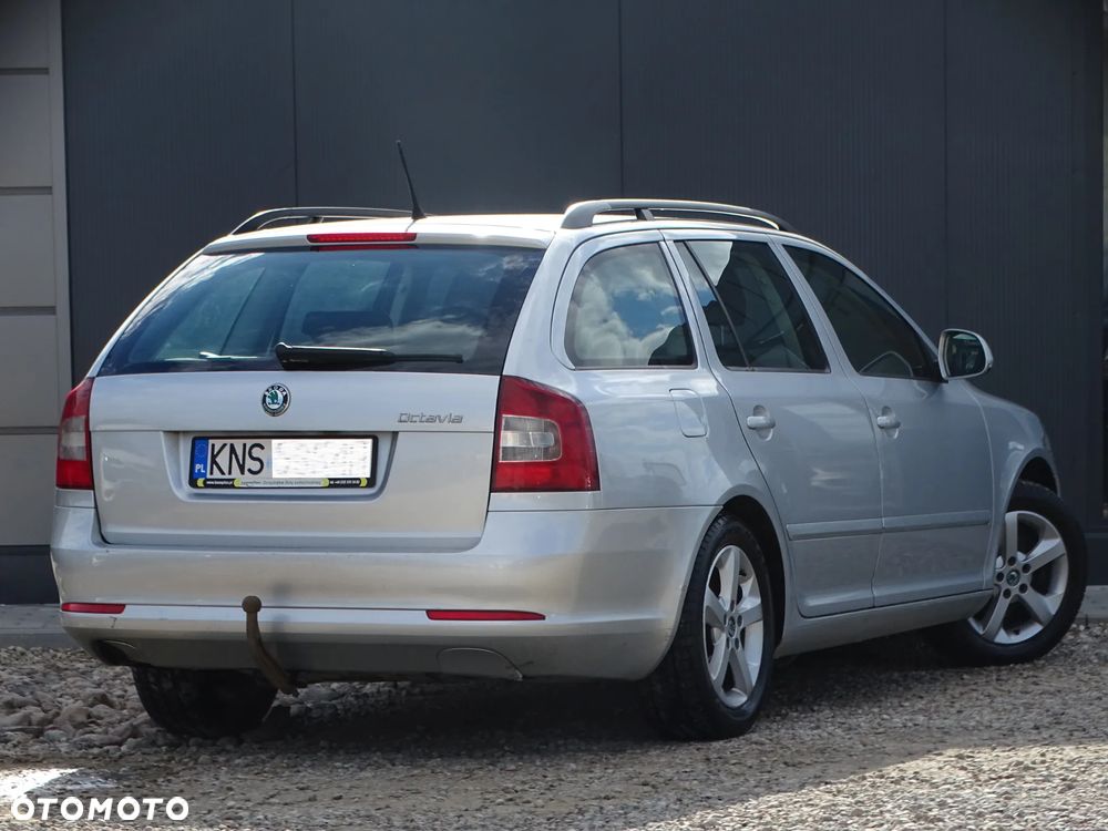 Skoda Octavia 1.6 TDI DPF Ambition - 7