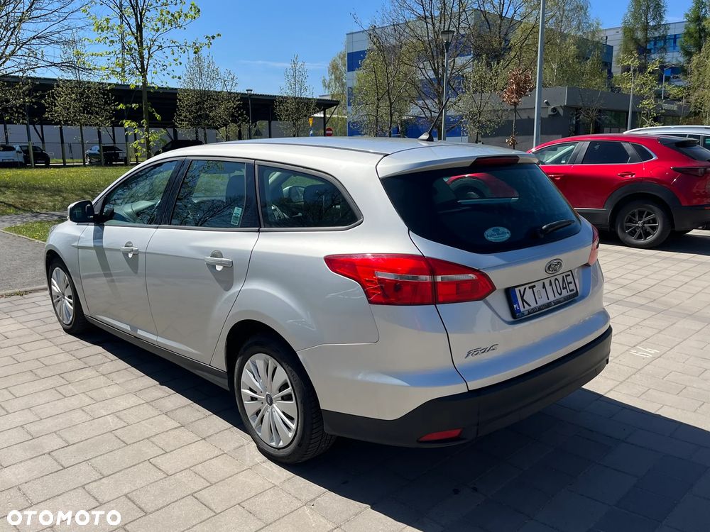 Ford Focus - 5