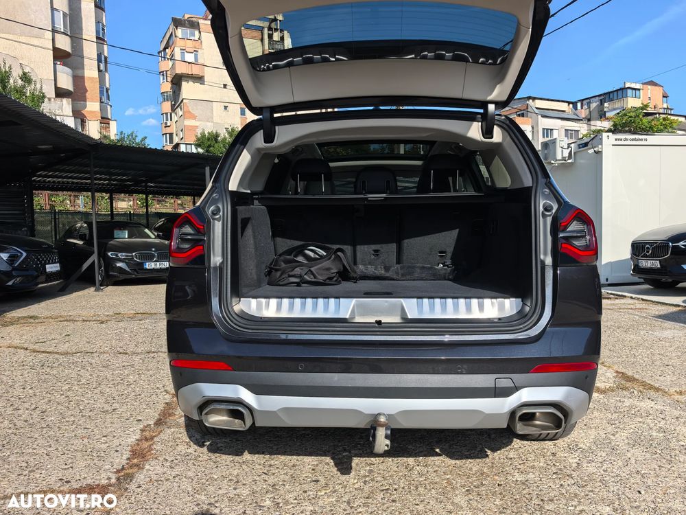 BMW X3 xDrive30e Aut. Luxury Line - 13