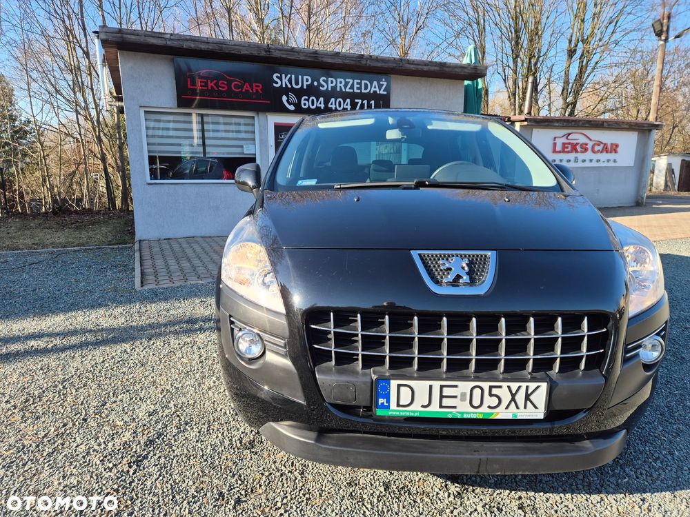 Peugeot 3008 1.6 Allure - 31
