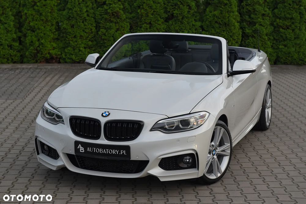 BMW Seria 2 220d M Sport - 6