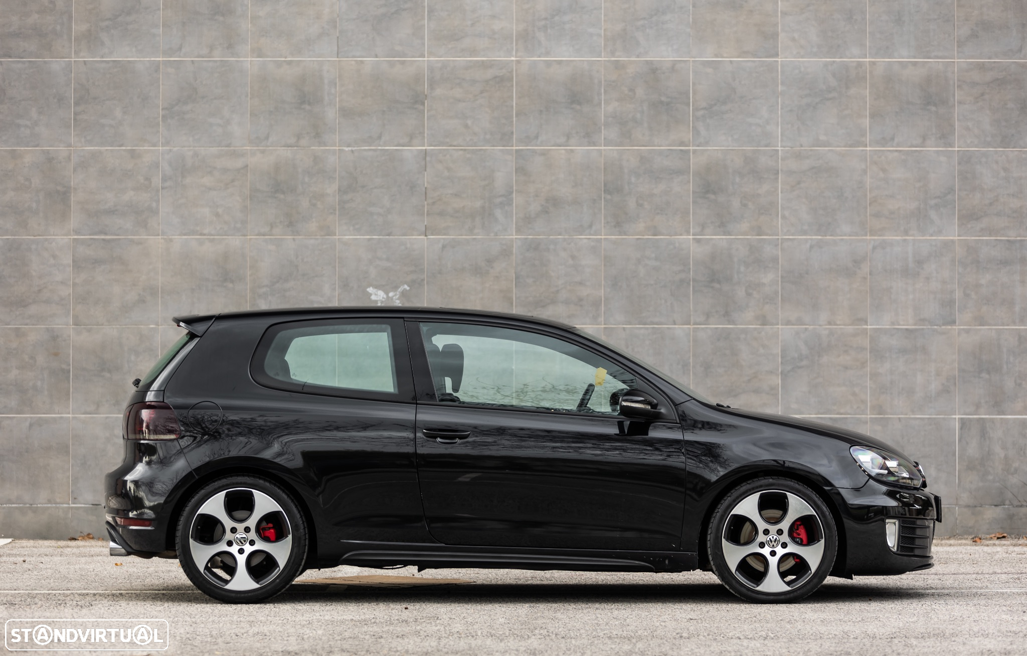 VW Golf 2.0 TSi GTi DSG - 3