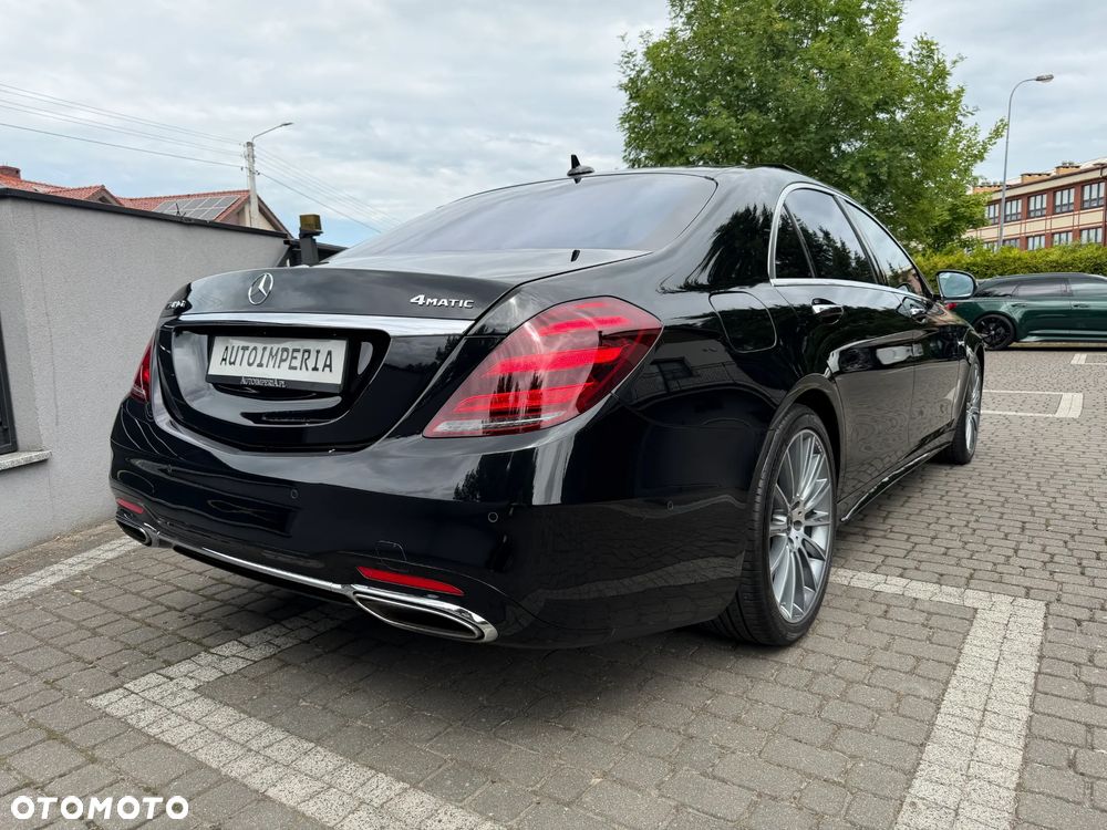 Mercedes-Benz Klasa S - 7