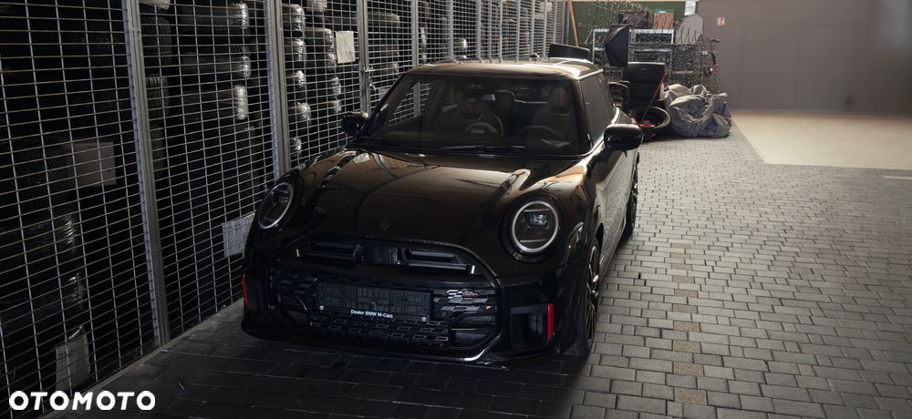 MINI John Cooper Works - 2