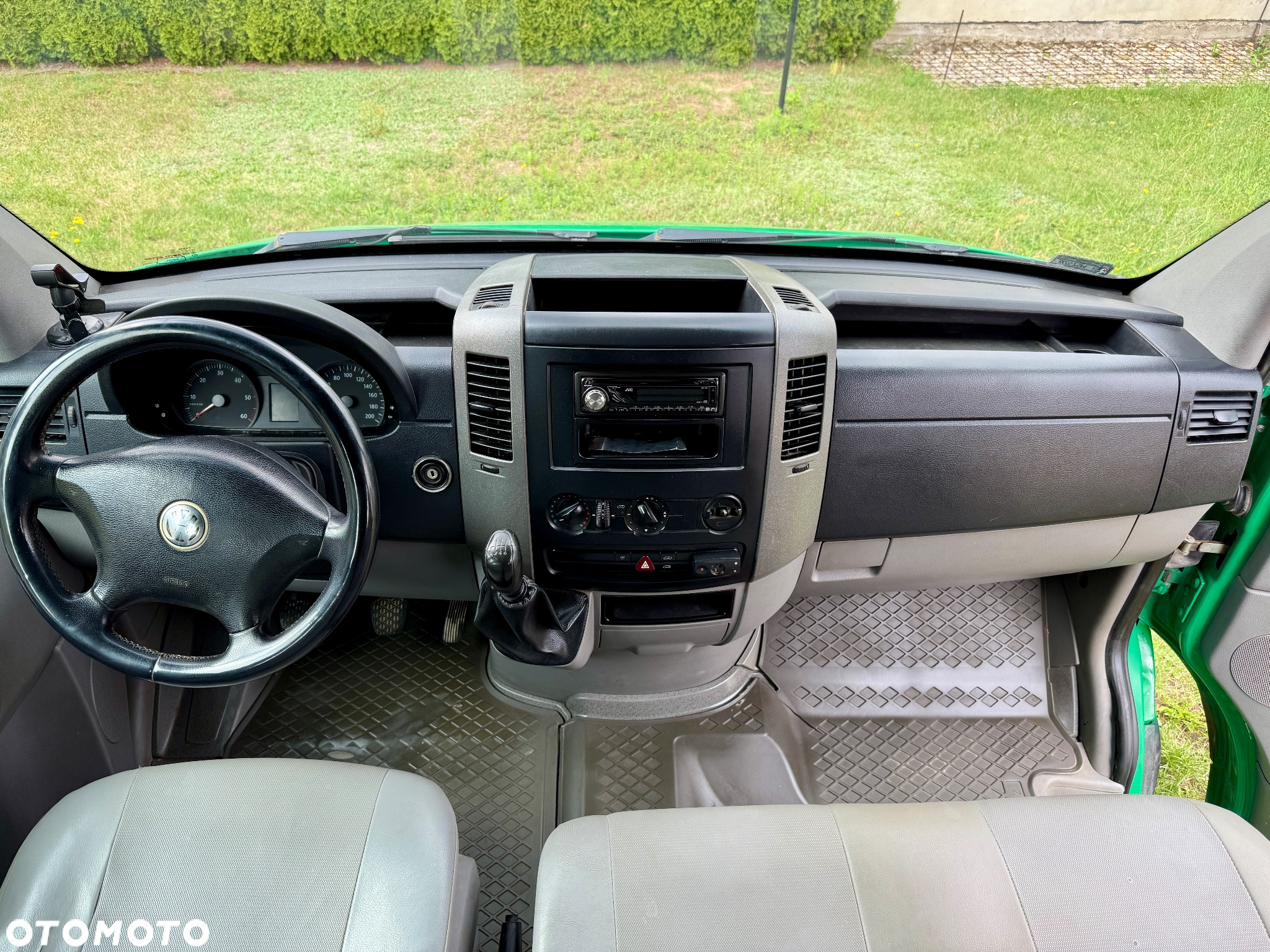 Volkswagen Crafter - 14