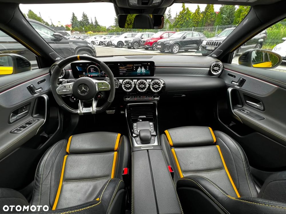 Mercedes-Benz Klasa A AMG 45 S 4Matic+ AMG Speedshift DCT 8G AMG Line Premium - 11