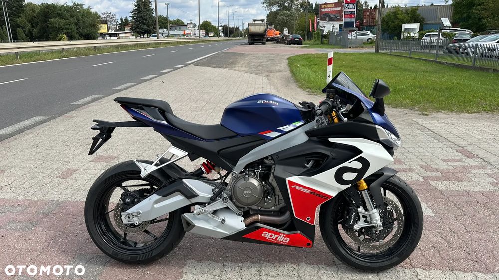 Aprilia RS - 8