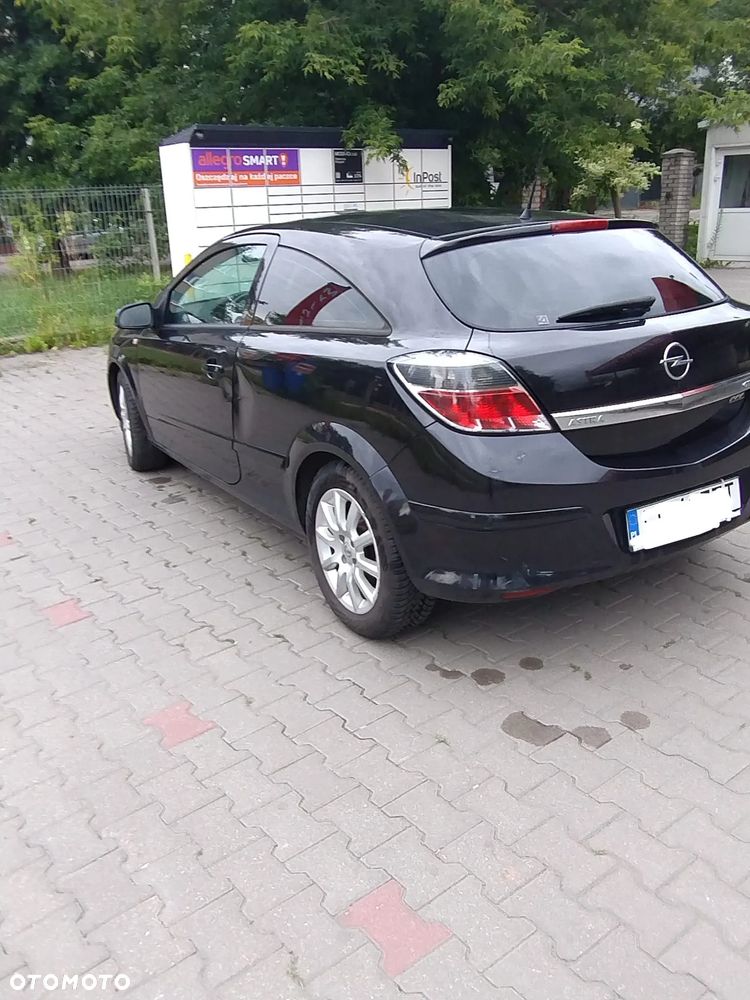 Opel Astra 1.6 - 2