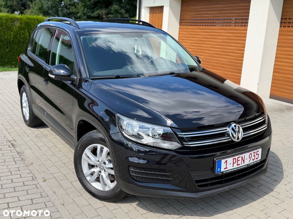 Volkswagen Tiguan 1.4 TSI (BlueMotion Technology) Trendline - 16