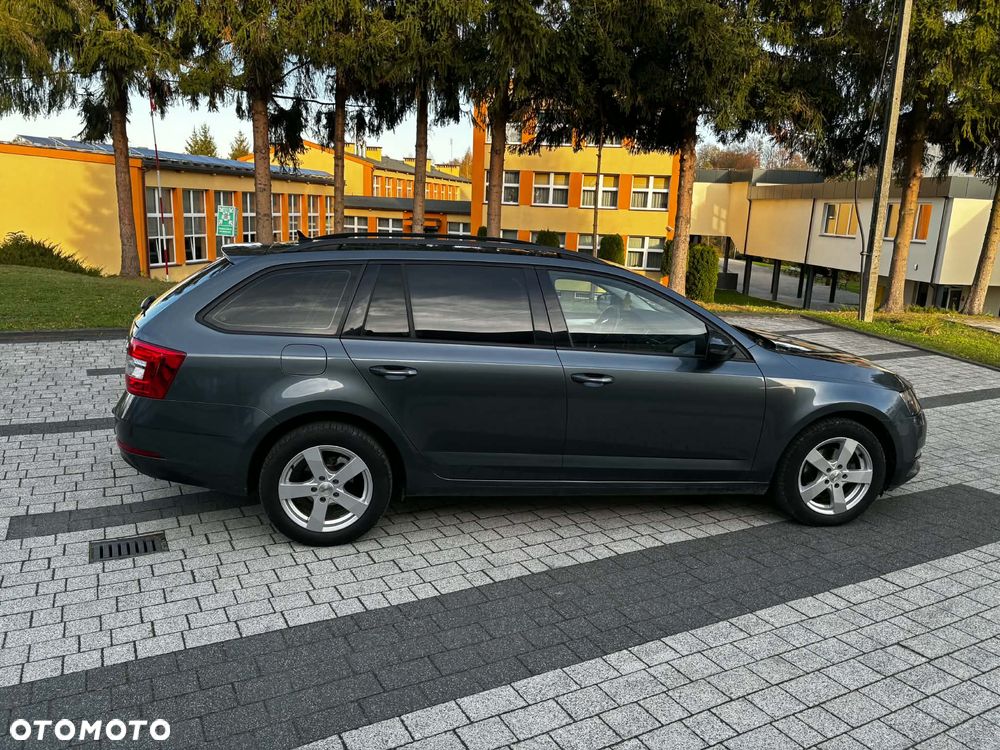Skoda Octavia 1.6 TDI Ambition - 4