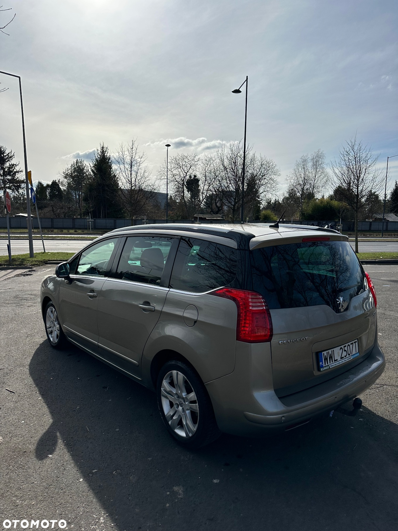 Peugeot 5008 1.6 HDi Premium - 3