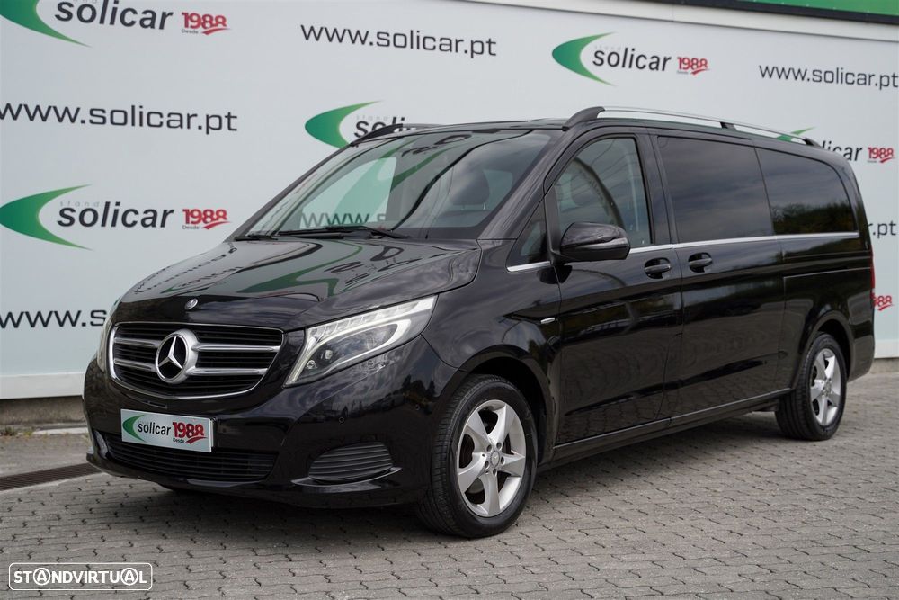 Mercedes-Benz V 220 d Longo Avantgarde - 2
