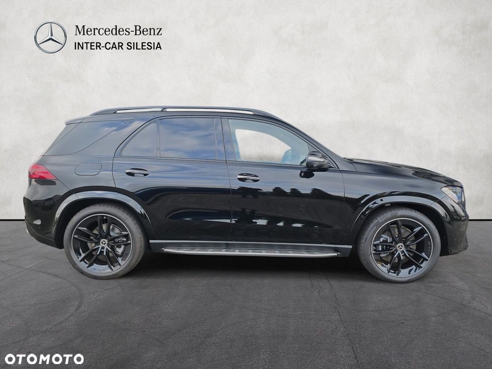 Mercedes-Benz GLE - 4