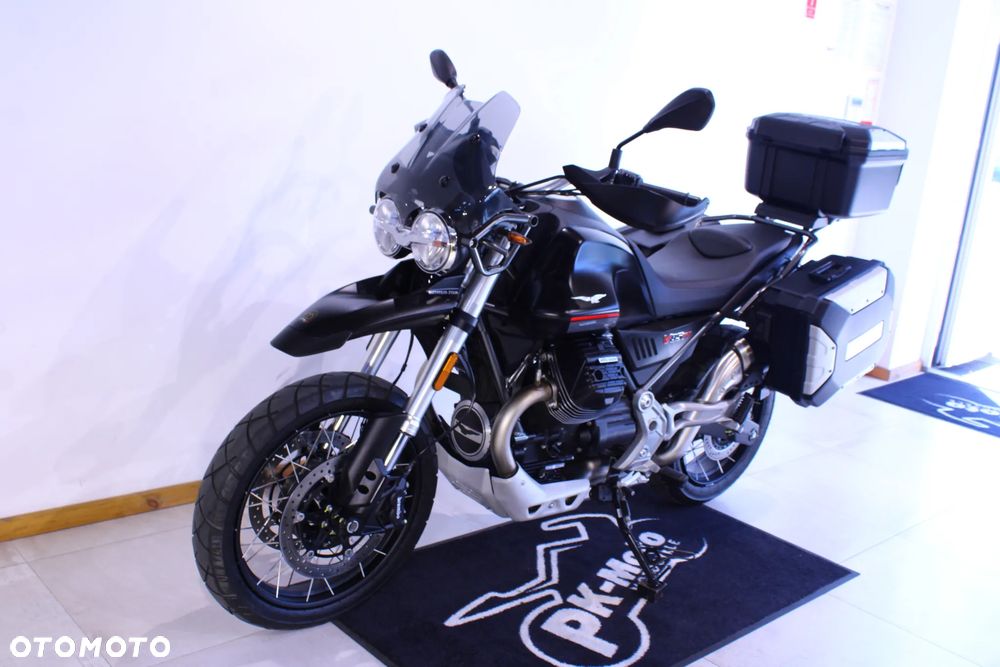 Moto Guzzi V85 - 5