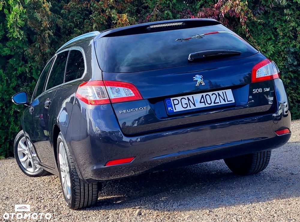 Peugeot 508 - 27