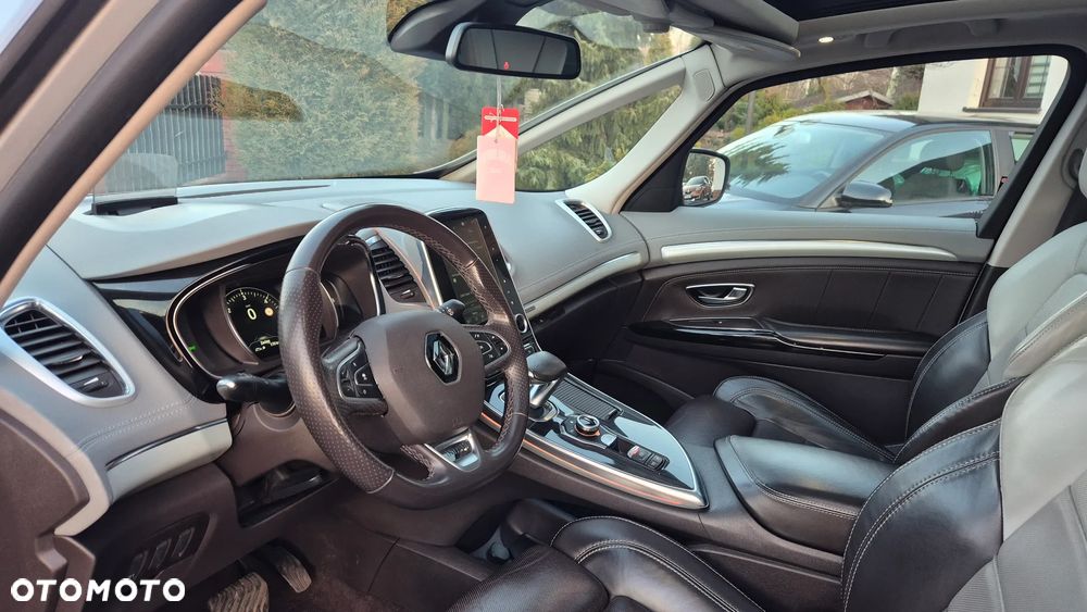 Renault Espace 1.6 dCi Energy Initiale Paris EDC 7os - 14