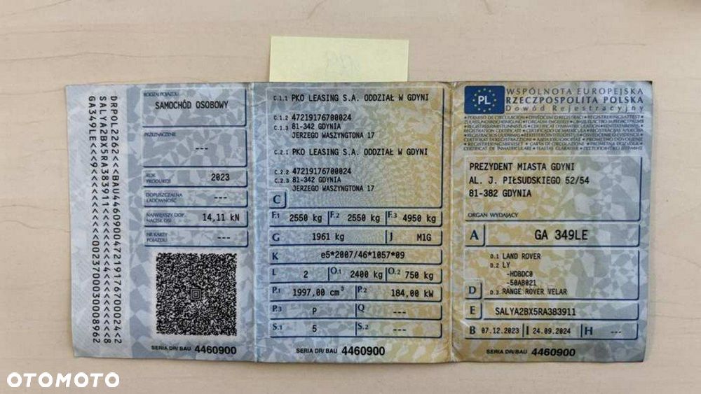 Land Rover Range Rover Velar - 22