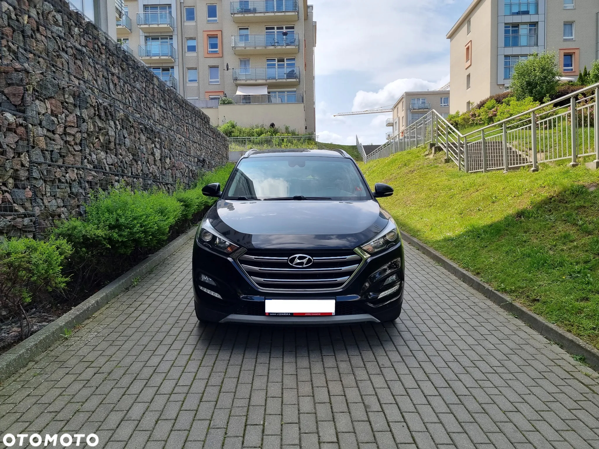 Hyundai Tucson 1.6 GDI BlueDrive Style 2WD - 2
