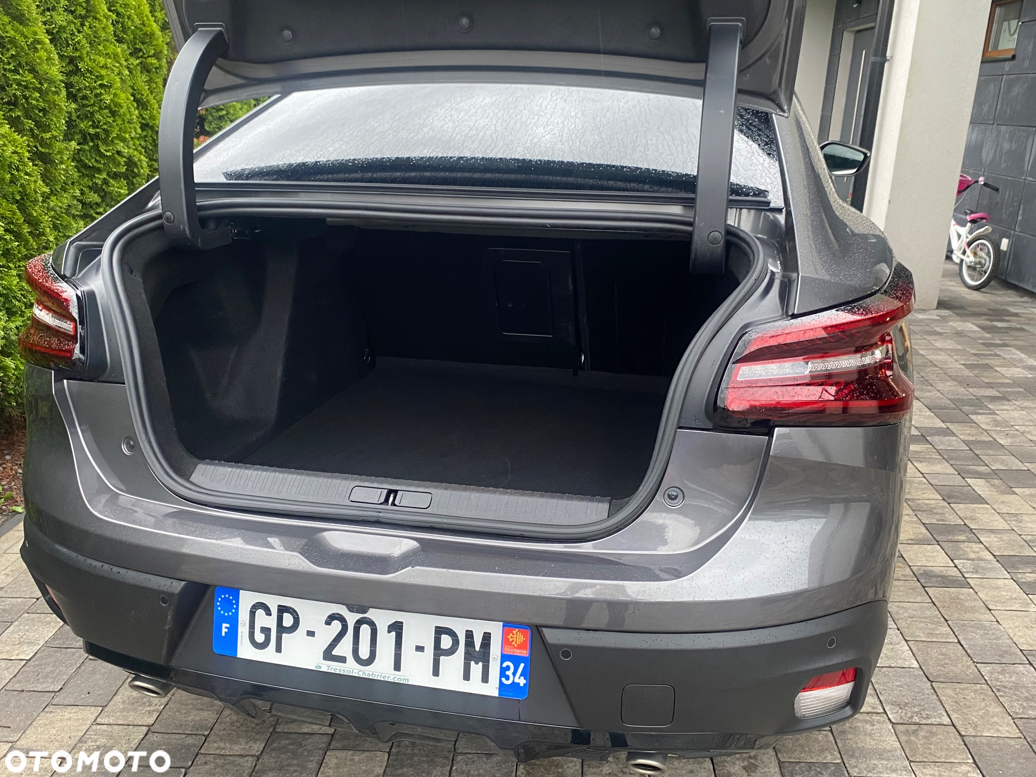 Citroën C4X 1.2 PureTech Shine Pack S&S EAT8 - 36