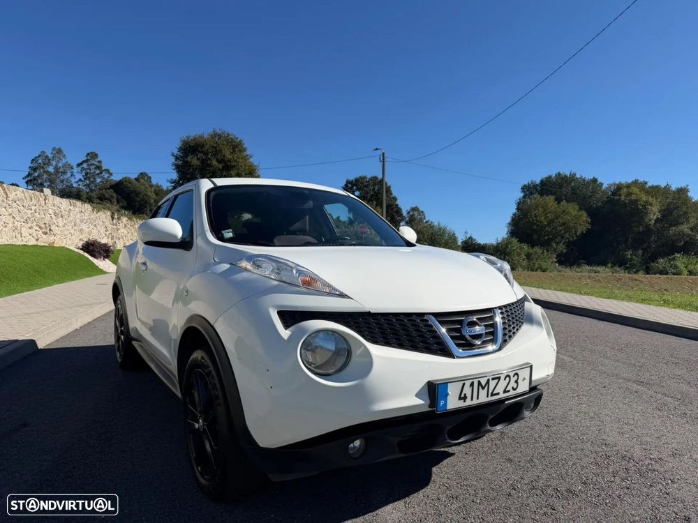 Nissan Juke 1.5 dCi Acenta - 7