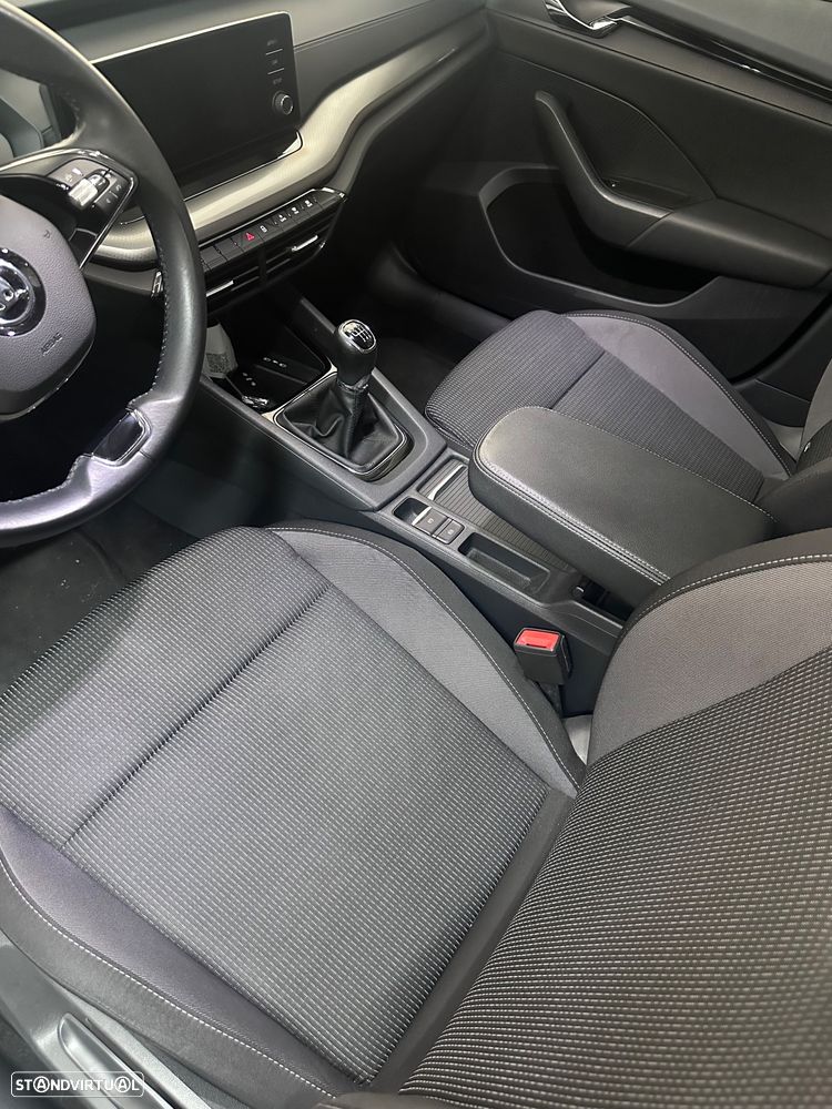 Skoda Octavia Break 2.0 TDI Ambition - 7