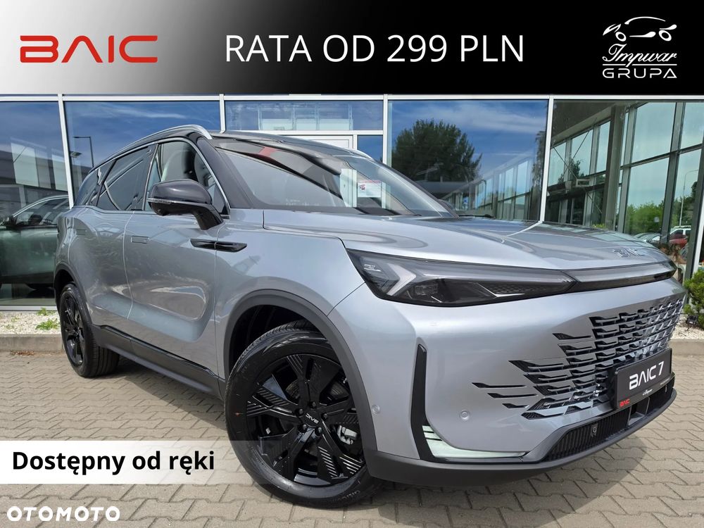 BAIC 7 1.5T Luxury DCT - 2