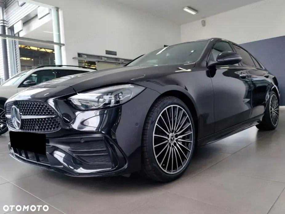 Mercedes-Benz Klasa C - 6