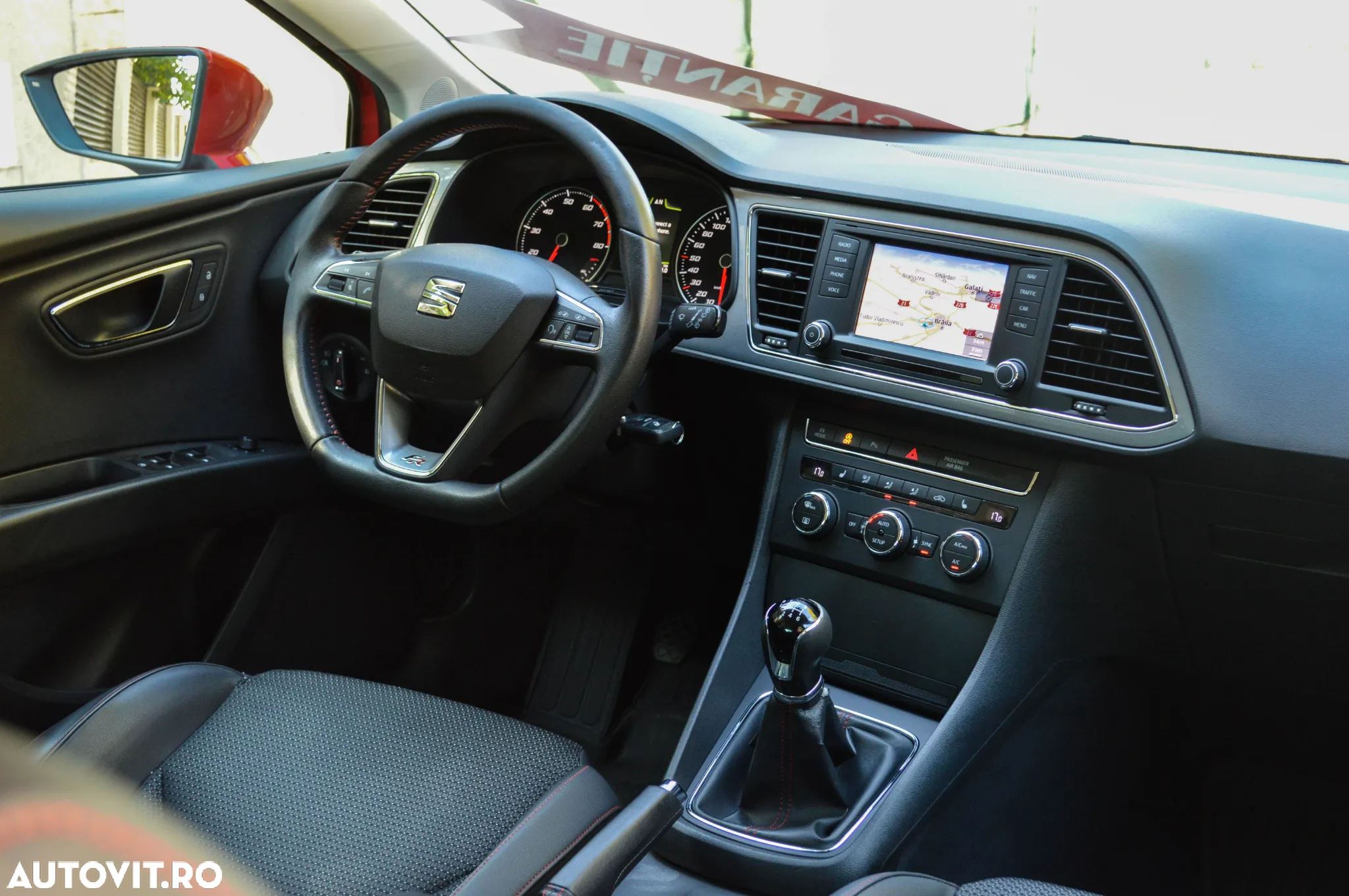 Seat Leon ST 1.4 TSI Start&Stop FR - 33