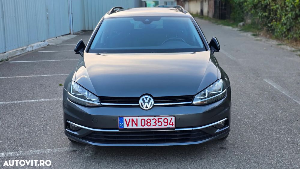 Volkswagen Golf Variant 1.6 TDI SCR IQ.DRIVE - 31