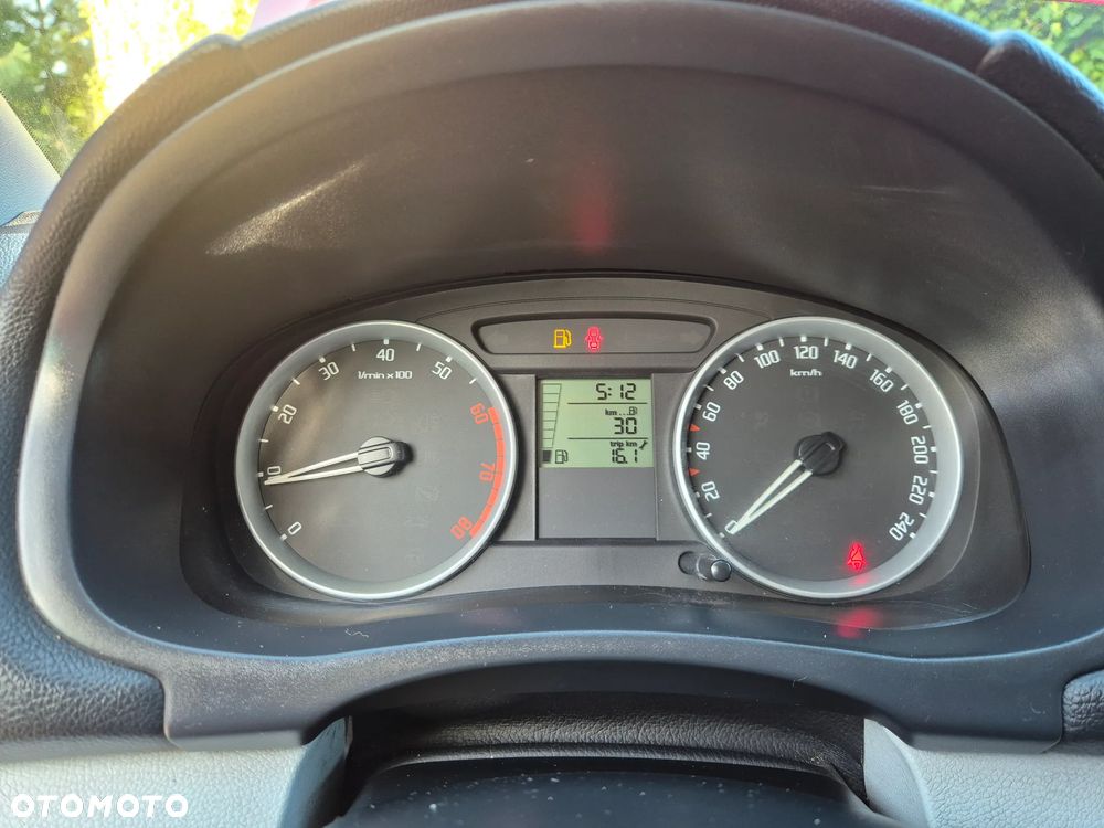 Skoda Roomster 1.2 12V - 13