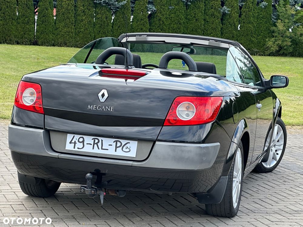 Renault Megane 2.0 Coupe-Cabriolet Confort Dynamique - 23