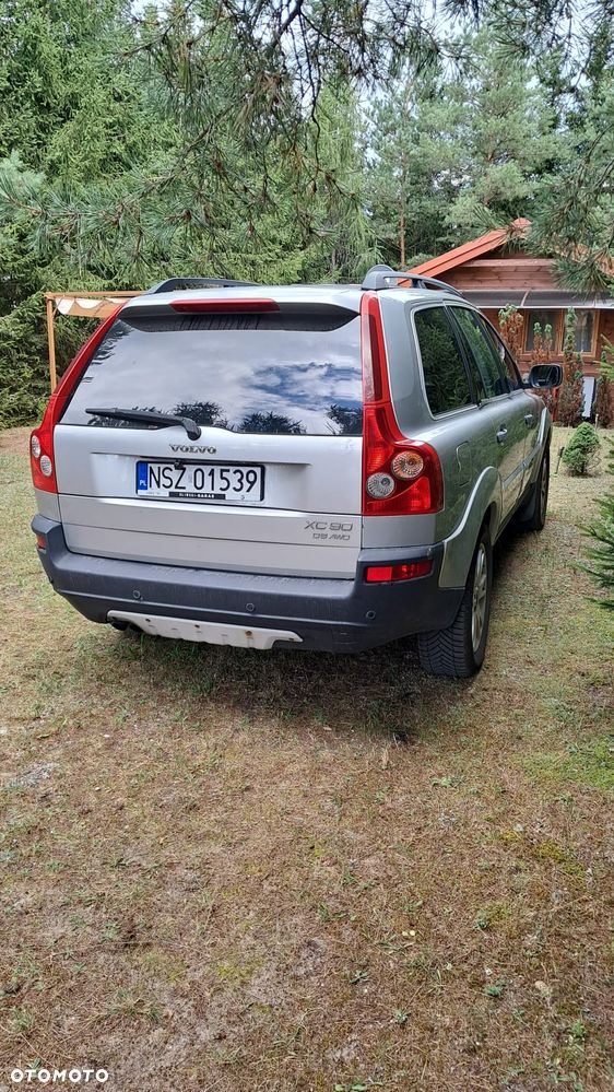 Volvo XC 90 2.4 D5 - 2