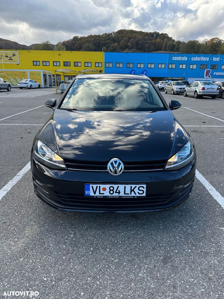 Volkswagen Golf 1.4 TSI Highline - 1