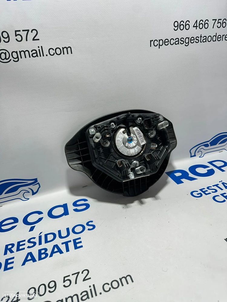 .Airbag Volante Condutor Original Peugeot Partner 96721954ZD 2005 - 2012 - 6