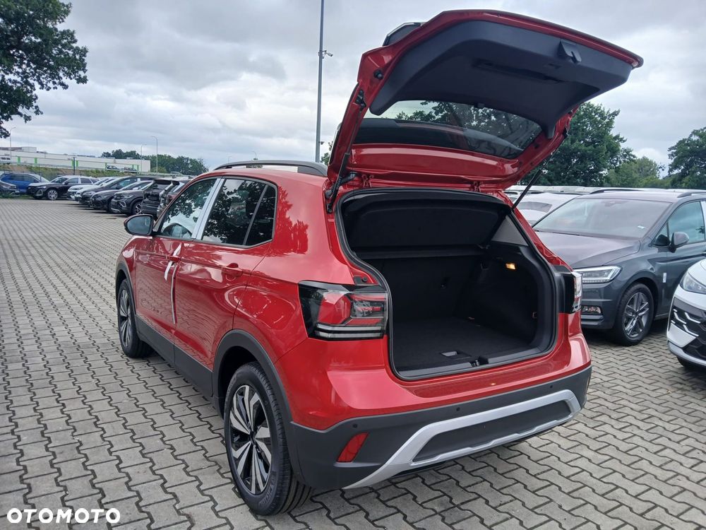 Volkswagen T-Cross 1.0 TSI Life Plus - 7