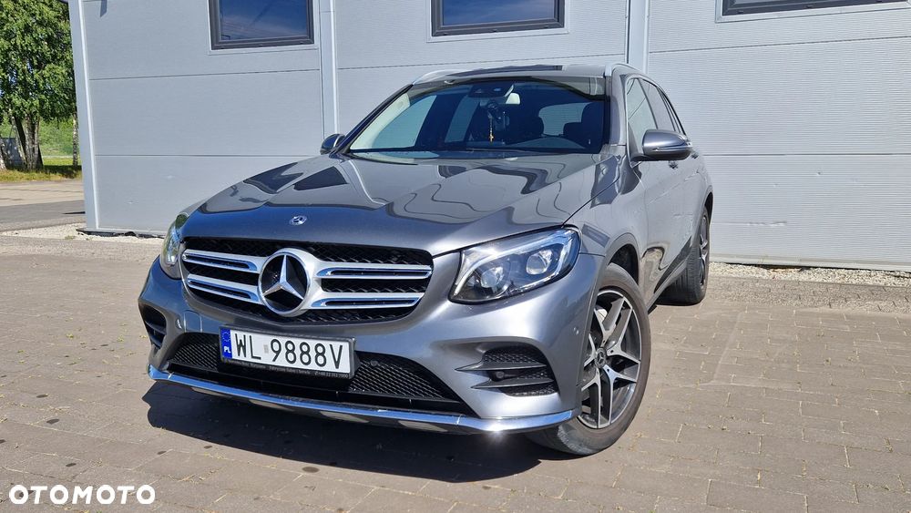 Mercedes-Benz GLC - 22