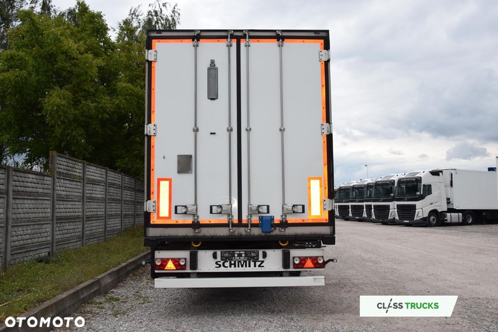 Schmitz Cargobull SKO FP 60 ThermoKing SLXi 300 - 6