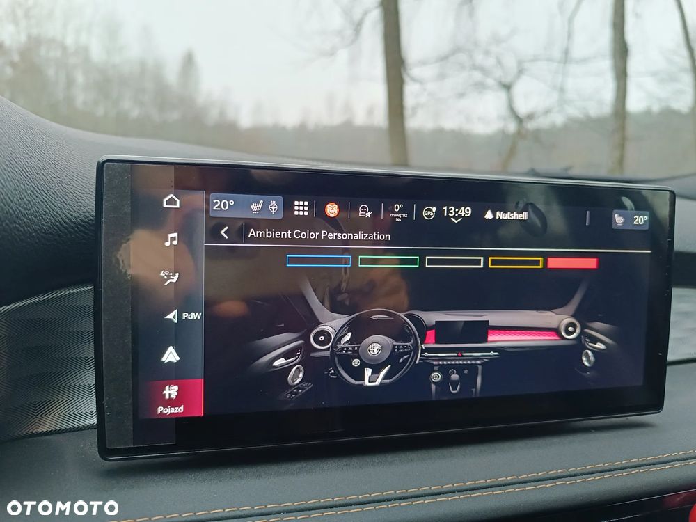 Alfa Romeo Tonale 1.5 T4 GSE mHEV Veloce DCT - 25