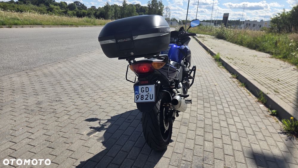 Honda CBF - 8