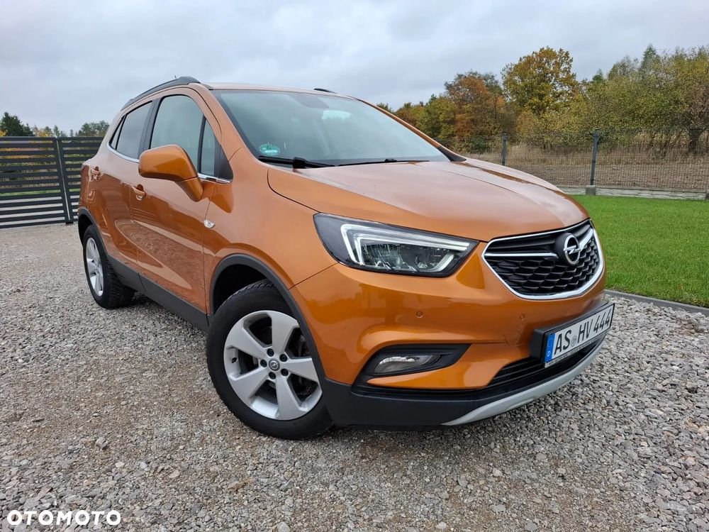 Opel Mokka - 1
