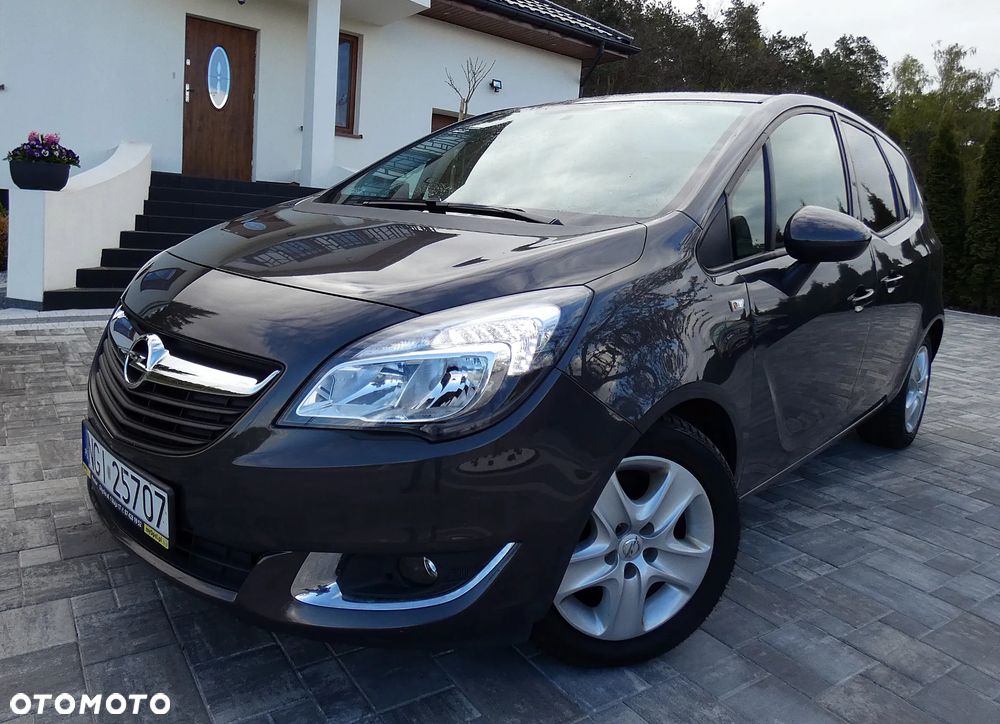 Opel Meriva 1.4 Enjoy - 22