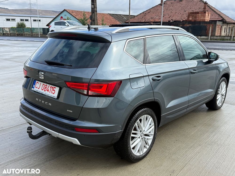 Seat Ateca 2.0 TDI 4DRIVE XCELLENCE - 20
