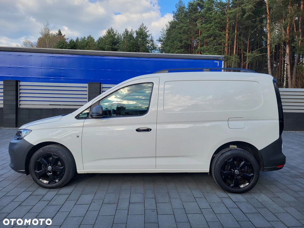 Volkswagen CADDY - 2