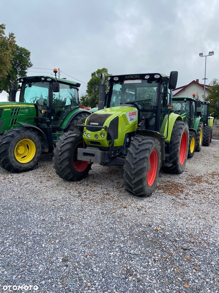 Claas ARION 410 - 13