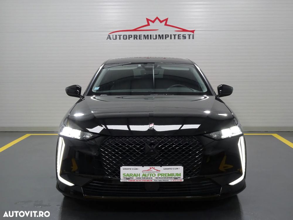 DS Automobiles DS 4 DS4 1.6 PureTech 225 S&S EAT8 RIVOLI - 4