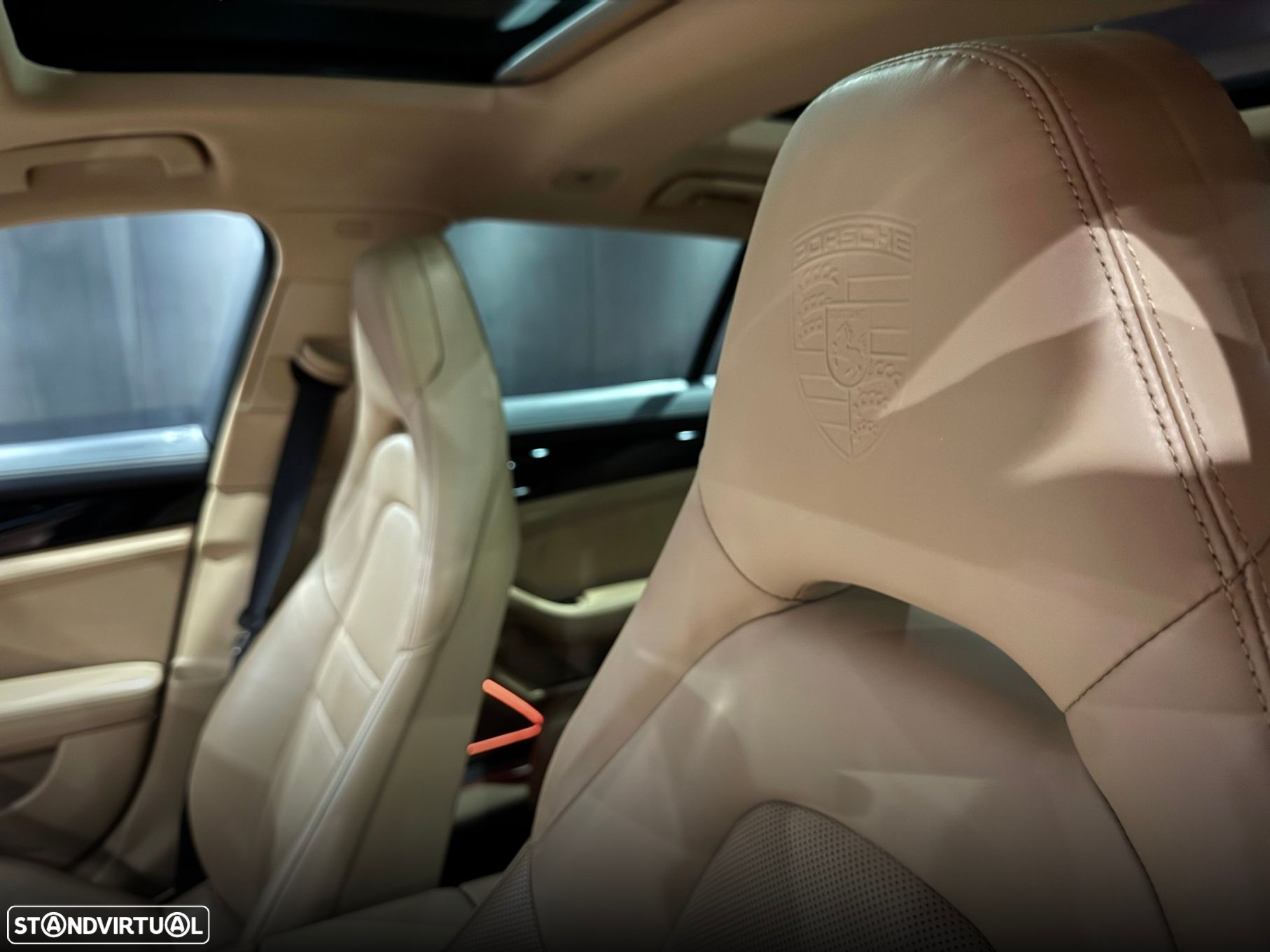 Porsche Panamera Sport Turismo - 21